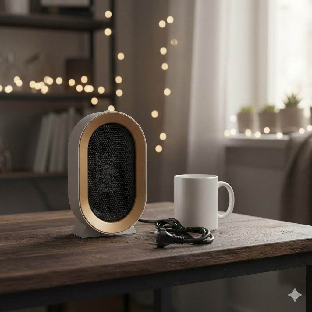 Portable Electric Air Heater