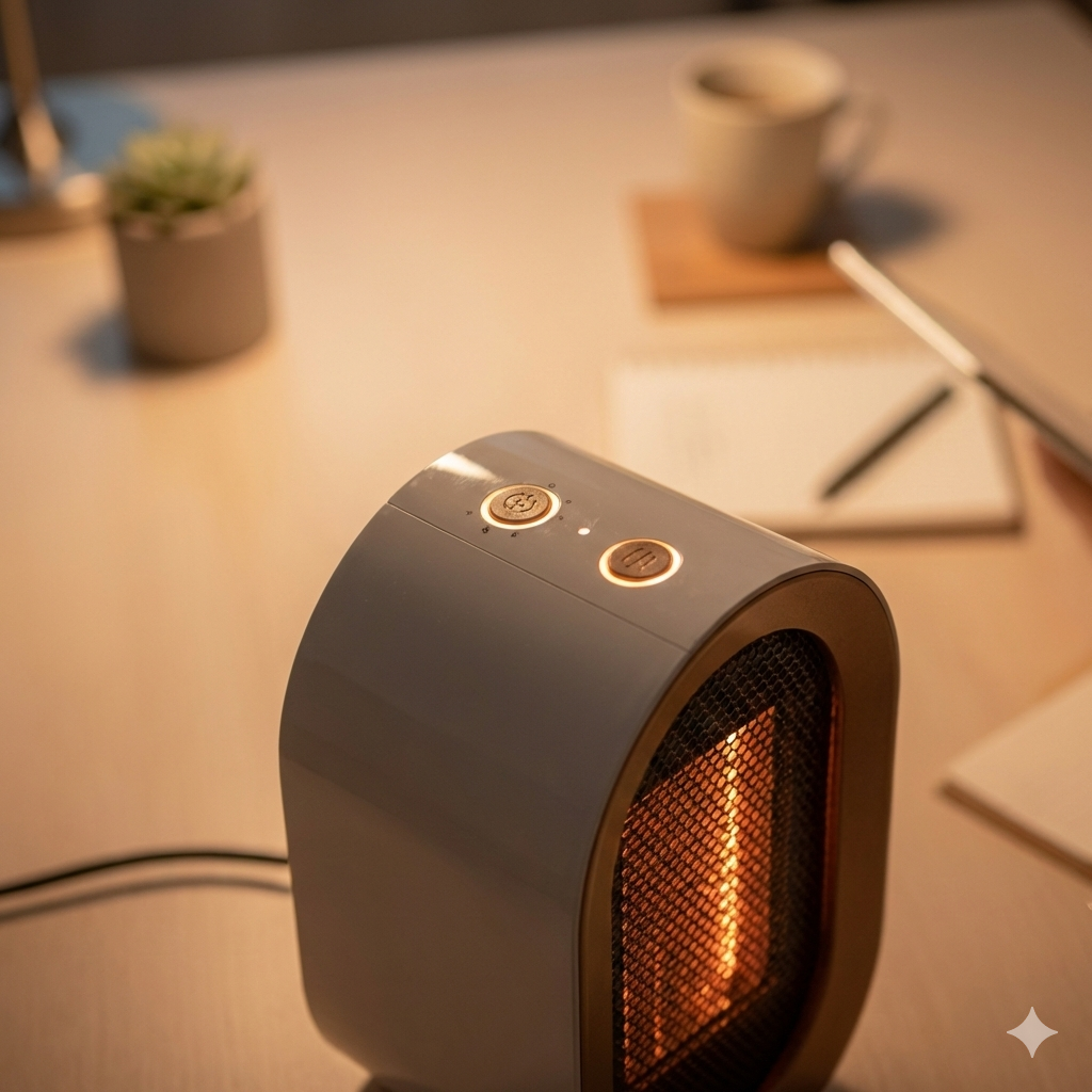 Portable Electric Air Heater