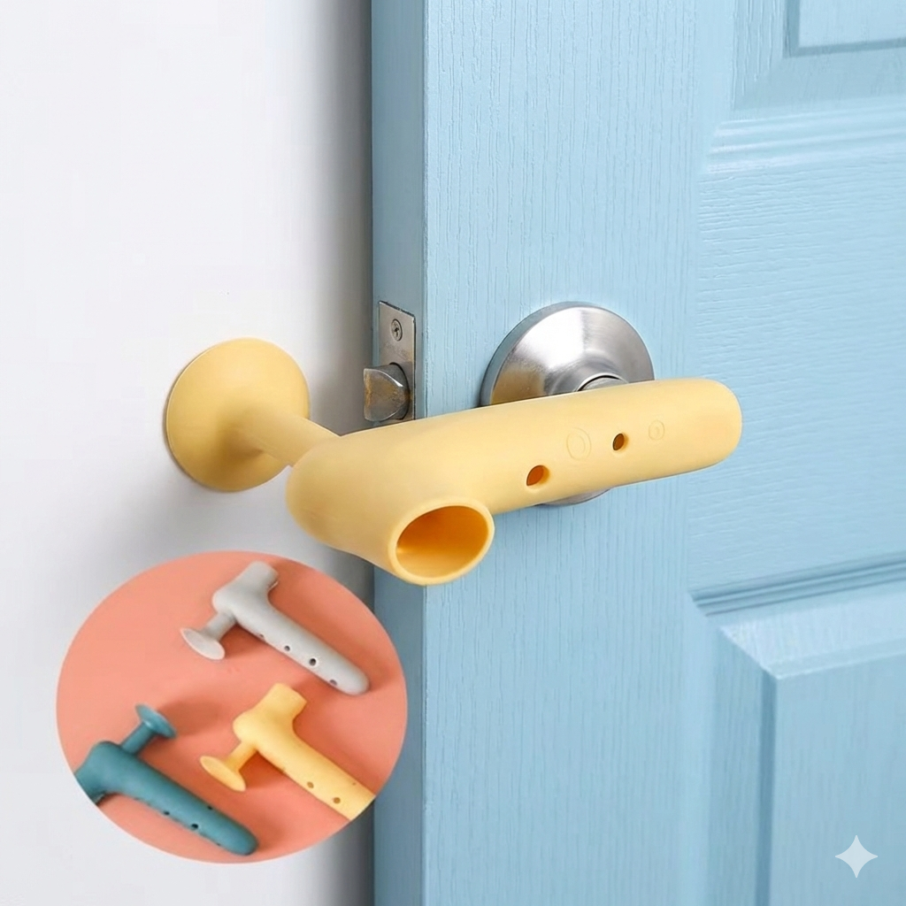 Silicone Door Handle