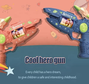 Combat Gun 3 – Battery Operated Space Gun